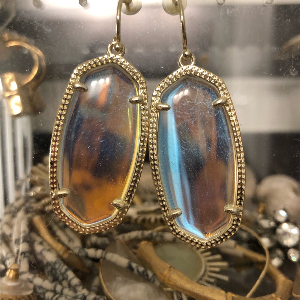 Kendra Scott Earrings - Like New!